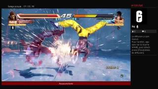 Tekken7 fr