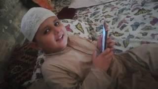 Islamic baby cute reaction for Pakistan in Lahore | HD