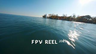 Cinematic FPV Reel - 2021