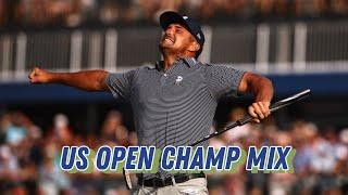 Bryson Dechambeau 2024 Majors Mix | US OPEN CHAMP