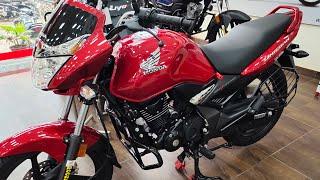 New Honda CB unicorn 160 Full walkaround ) cinematic ) red colour