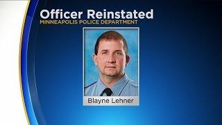 MPD Chief, Union Head Clash Over Officer’s Reinstatement