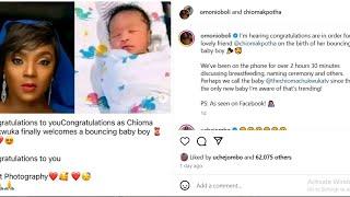 Nollywood Actress Chioma Akpotha Debunk Rumors Of Welcoming A Baby