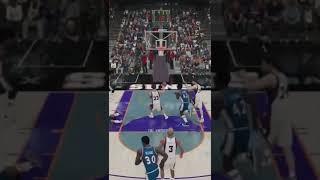 Greatest basket EVER! 