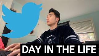 Day in the life of a Twitter software engineer | Work From Home Edition