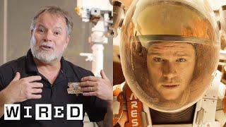 NASA Scientists Fact-Check “The Martian"