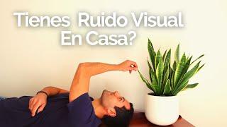 5 PASOS Para LIBERARTE Del RUIDO Visual (MINIMALISMO)