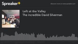 The incredible David Silverman