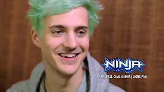 I'M SO GLAD NINJA WAS BORN!