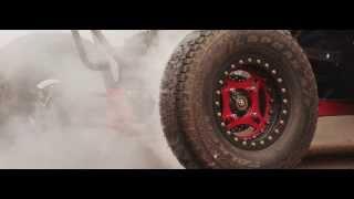 "UTVUnderground Presents: RJ Anderson XP1K - Falken Tire Burnout"