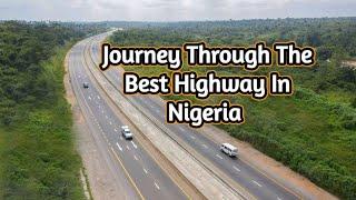 Scenic Drive from Lagos to Ibadan, Nigeria