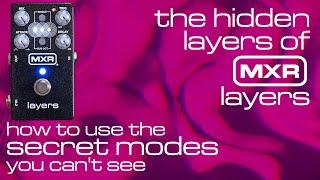 MXR Layers: Every Secret Feature & Mystery Mode {no talking mate, just music for ya}