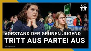 Grüne Jugend: Vorstand gibt Parteiaustritt bekannt und plant neuen, linken Jugendverband