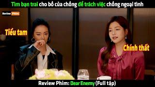 Tìm bạn trai cho bồ của chồng để trách việc chồng ngoại tình - Review phim hay