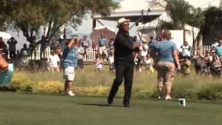 Justin Timberlake Shriners Hospitals for Children Open 2011 Championship Day