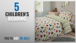 Top 10 Children'S Bedding [2018]: Dreamscene Kids Duvet Cover Pillowcase Bedding Set Boys Girls