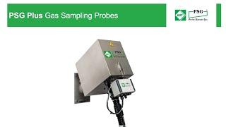 PSG Plus Gas Sampling Probe from the #PerfectSampleGas Company AGT-PSG