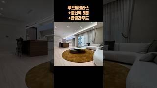 일산 단독루프탑테라스 마지막1세대 풍동 4룸 41평 탑클라우드 010 7237 8234