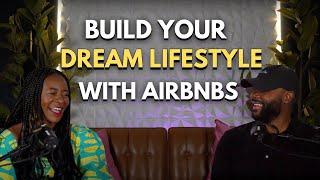 How to Quit Your Six-Figure Job & Travel the World by Investing in Airbnbs,