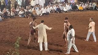 chota sudam vs Shiva Maharashtra|chota sudam ki kushti 28_12_2024 Maharashtra kushti Dangal