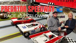 Predator Speedway Kelowna SCALEXTRIC NASCAR! Fly Classic! Policar F1 Scalextric F1, Slot.it Group C