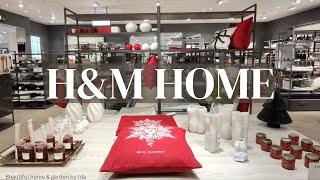 H&M HOME | What's in store in December? | Full tour