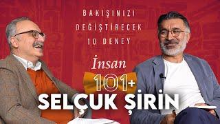 Bakışınızı Değiştirecek 10 Deney: İnsan - Selçuk Şirin & Emrah Safa Gürkan / 101+