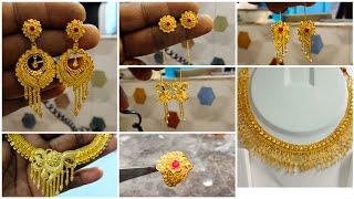 GOLD Earrings Designs You Will LOVE!