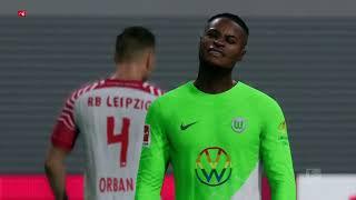 RB Leipzig - VfL Wolfsburg | Bundesliga - 2024/2025