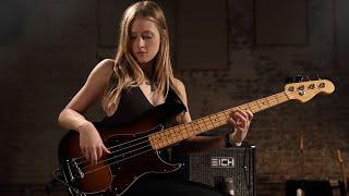 Fender American Professional II Precision Bass | Nicole Row First Impressions