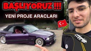 Sıla Yoluna Hazırlık: BMW Efsanelerini Baştan Şekillendiriyoruz! | E92 M3 & F10 Proje