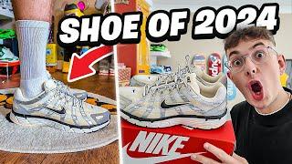 IS THIS THE SHOE OF 2024? - NIKE P-6000 REVIEW