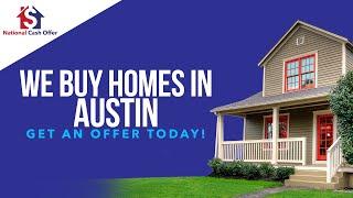 We Buy Austin - CALL 877-990-7774 - Sell My House Fast Austin Texas