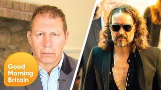 Former Detective Mark Williams-Thomas On The Russell Brand Allegations | Good Morning Britain