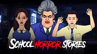 School Horror Stories |  सच्ची कहानी | Hindi Kahani | Horror Stories in Hindi | Khooni Monday