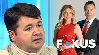 Fokus B92: gost Vladan Petrov | B92 TV