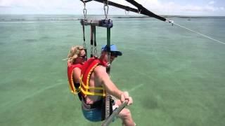 Parasailing