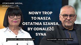 Zaginął w Indiach 9 lat temu. Nowy trop ws. Bruna Muschalika | Ktokolwiek widział, ktokolwiek wie