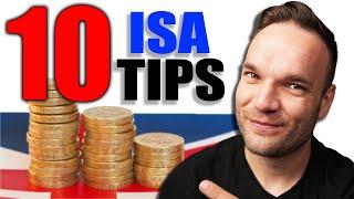 10 ISA Tips In 10 Minutes - Don't Miss Out!