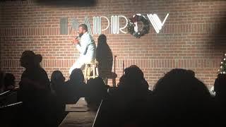 Ray Grady at Ontario Improv