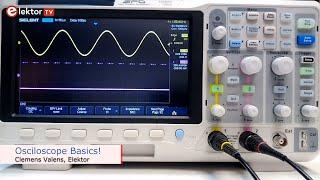 Select and Use an Oscilloscope