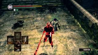 Dark Souls Weapon Showcase: The Demon's Spear