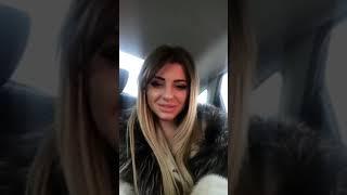 Олеся Ткаченко в прямом эфире 13.02.2019. Я ушла с проекта