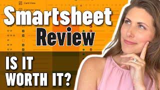 Smartsheet Review (is it worth it in 2023?)