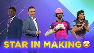 #IPL2023: Star in the Making ft. Yashasvi Jaiswal, Tilak Varma