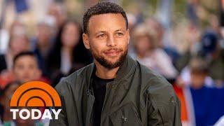 Steph Curry on winning Olympic gold in Paris, new graphic novel