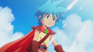 Monster Boy and the Cursed Kingdom - Intro Theme Song