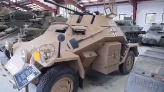 Panzerfabrik: SdKfz 222 Walkaround