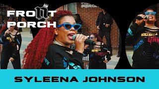 Noochie's Live From The Front Porch Presents: Syleena Johnson