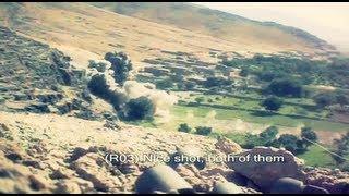 Airstrike in Aghanistan - 3 JDAM TACP